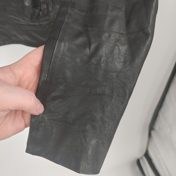 Rudsak Leather Moto Jacket - Picture 8 of 12